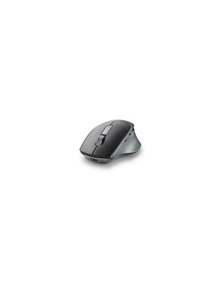 NGS LUSH-RB ratón Oficina mano derecha RF inalámbrico Óptico 1600 DPI