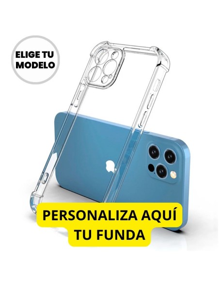 Protege tu celular con estilo único.