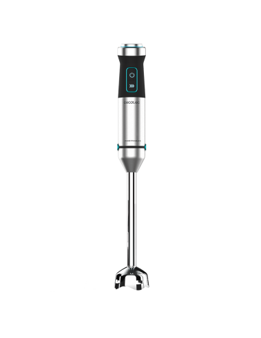 Batidoras de mano Power TitanBlack 1500 XL PerfectCream&Crush