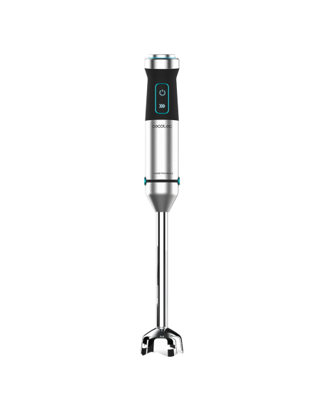 Batidoras de mano Power TitanBlack 1500 XL PerfectCream&Crush