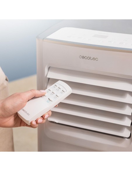 Aire acondicionado portátil ForceClima 7100 Soundless