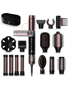 AirGlam 14in1 Flex Black
