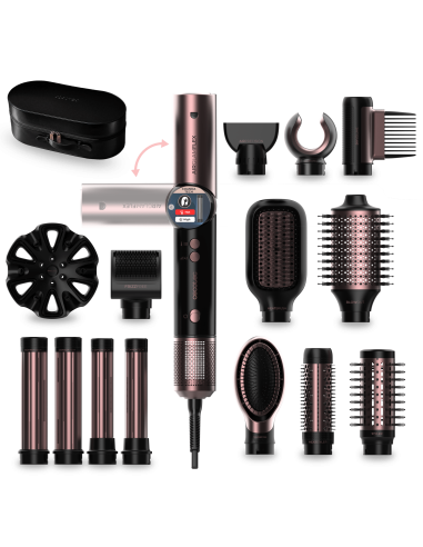 AirGlam 14in1 Flex Black