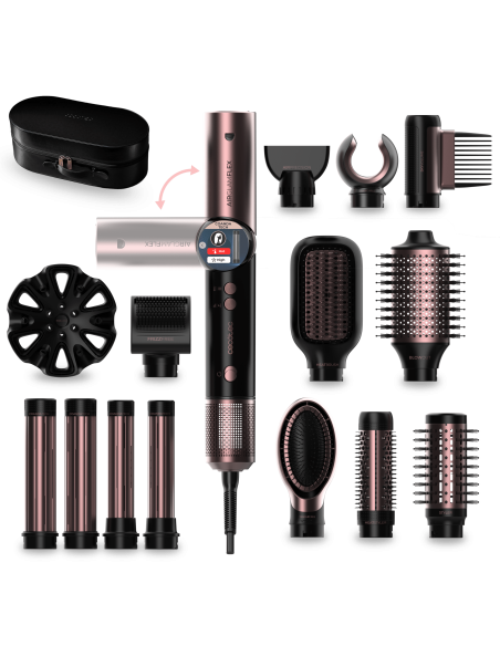 AirGlam 14in1 Flex Black