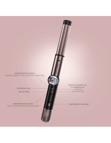 AirGlam 14in1 Flex Black