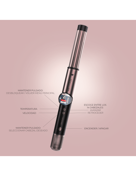 AirGlam 14in1 Flex Black