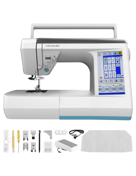BelleCouture 36000 Control