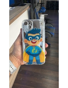 FUNDA PERSONALIZADA DIARIO EJ