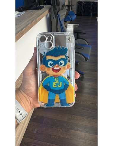 FUNDA PERSONALIZADA DIARIO EJ