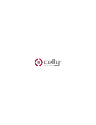 Celly DAYPACKBL mochila Mochila informal Negro