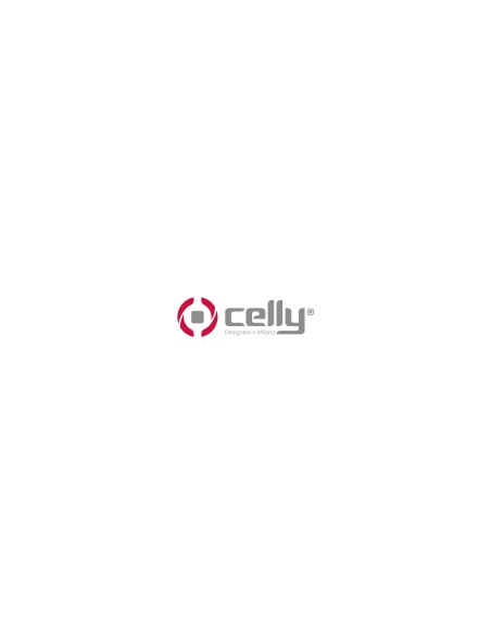 Celly DAYPACKBL mochila Mochila informal Negro