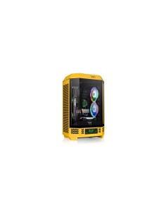 Thermaltake 300 Bumblebee Micro Torre Amarillo