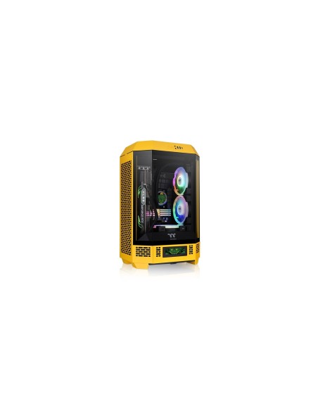 Thermaltake 300 Bumblebee Micro Torre Amarillo