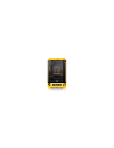 Thermaltake 300 Bumblebee Micro Torre Amarillo
