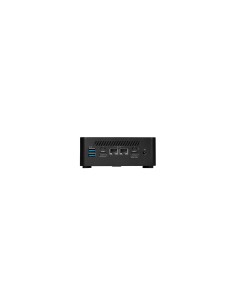 MSI Cubi NUC 1MG-207ES 0.84L sized PC Negro 120U Intel® SoC 2