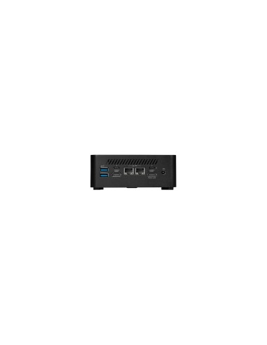 MSI Cubi NUC 1MG-207ES 0.84L sized PC Negro 120U Intel® SoC