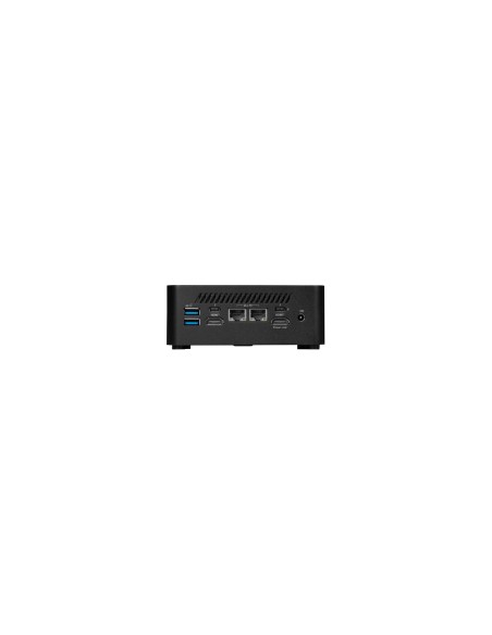 MSI Cubi NUC 1MG-207ES 0.84L sized PC Negro 120U Intel® SoC