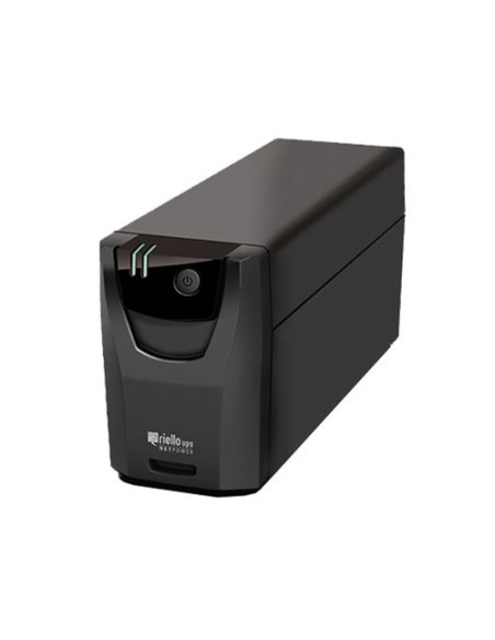 Riello Net Power - Npw600de 600va / 360w - 10` Line Interactive 2 X Shucko