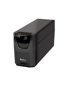 Riello Net Power - Npw 600 Va / 360w - 10` Line Interactive 4 X Iec 320 2