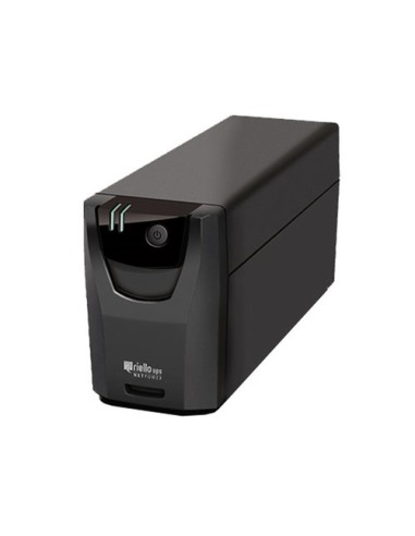 Riello Net Power - Npw 600 Va / 360w - 10` Line Interactive 4 X Iec 320