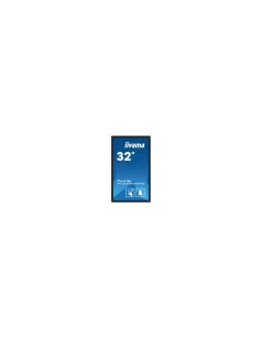 iiyama TF3239AS-B1AG pantalla de señalización Pantalla plana para señalización digital 80 cm (31.5") LED 500 cd / m² 2.4K Ultra  2
