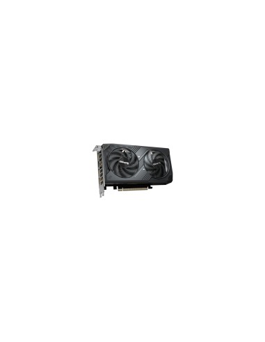 GIGABYTE GeForce RTX 5050 WINDFORCE OC 8G Tarjeta Gráfica - 8GB GDDR6, 128bit, PCI-E 5.0, 2587MHz Frecuencia del núcleo, 2 x DP,
