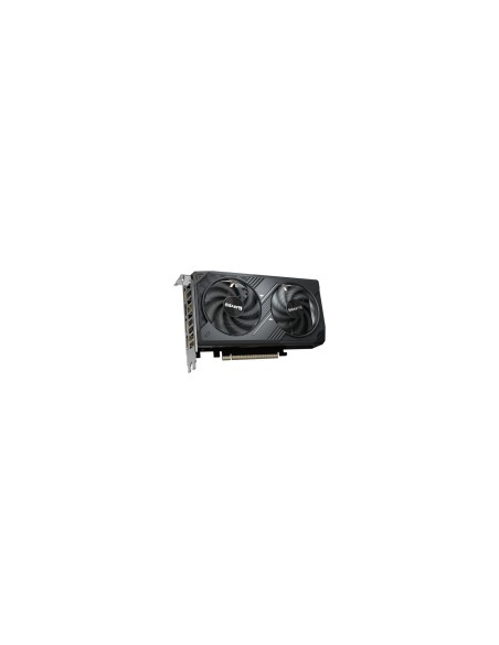 GIGABYTE GeForce RTX 5050 WINDFORCE OC 8G Tarjeta Gráfica - 8GB GDDR6, 128bit, PCI-E 5.0, 2587MHz Frecuencia del núcleo, 2 x DP,