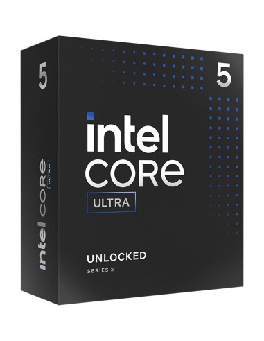 Intel Core Ultra 5 225 procesador 20 MB Smart Cache Caja