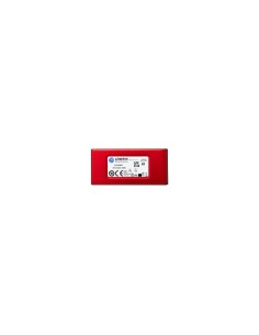 Kingston Technology SSD Externo Kingston XS1000 Rojo 2