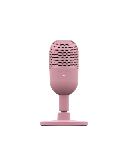 Razer RZ19-05050200-R3M1 micrófono Metálico cuarzo Micrófono de superficie para mesa