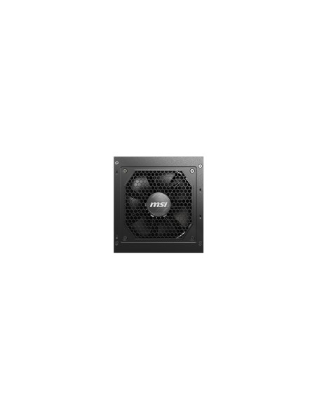 MSI MAG A850GL PCIE5 II unidad de fuente de alimentación 850 W 20+4 pin ATX ATX Negro