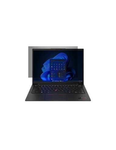 Targus ASF14W0GL filtro para monitor 35,6 cm (14") Portátil Filtro de privacidad para pantallas sin marco