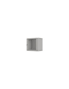 Lanberg WF03-5309-10S armario rack 9U Bastidor de pared Negro 2