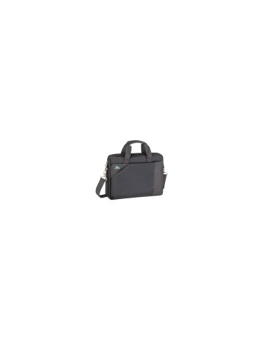 Rivacase 8231 39,6 cm (15.6") Bandolera Negro