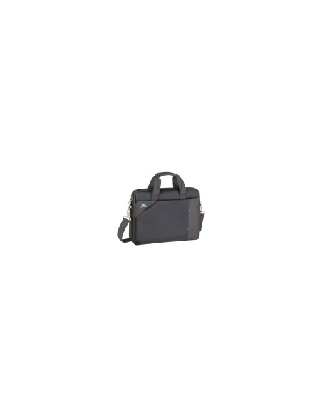 Rivacase 8231 39,6 cm (15.6") Bandolera Negro