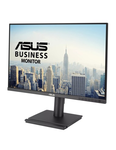 ASUS BE248QF pantalla para PC 61,2 cm (24.1") 1920 x 1200 Pixeles WUXGA LED Negro
