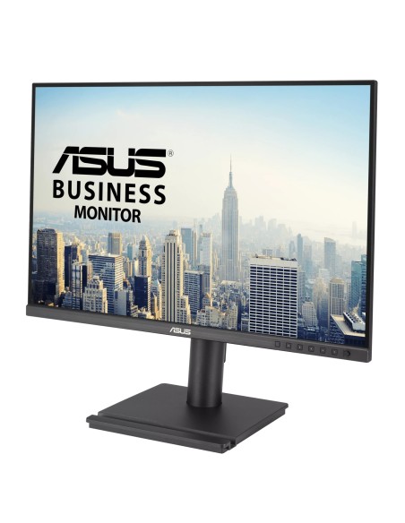 ASUS BE248QF pantalla para PC 61,2 cm (24.1") 1920 x 1200 Pixeles WUXGA LED Negro