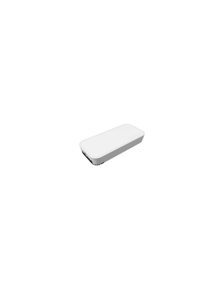 Mikrotik wAP ax router inalámbrico Gigabit Ethernet Doble banda (2,4 GHz / 5 GHz)
