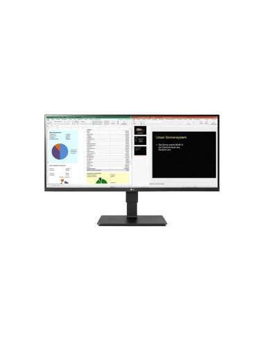 LG 34BR65F-B pantalla para PC 86,4 cm (34") 2560 x 1080 Pixeles WFHD LCD Negro
