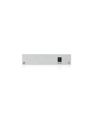 SWITCH ZYXEL 5PTOS 10/100/1000 PLATA GS1200-5-EU0101F