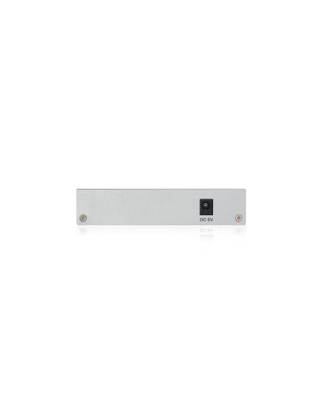 SWITCH ZYXEL 5PTOS 10/100/1000 PLATA GS1200-5-EU0101F