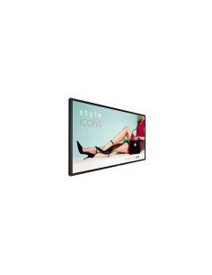 Philips 55BDL4002H Pantalla plana para señalización digital 139,7 cm (55") LCD 2500 cd / m² Full HD Negro Android 24/7