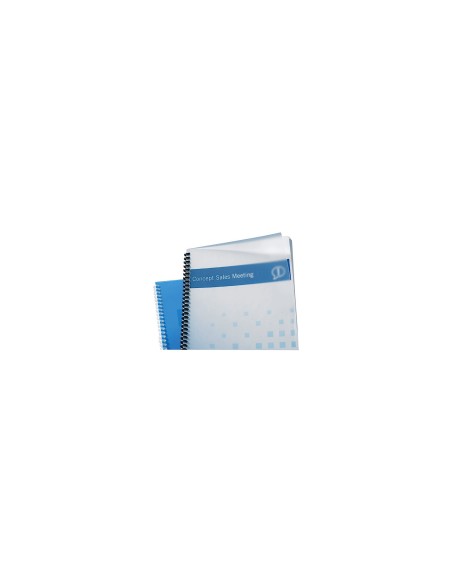 GBC Portada Pp Transl. 300 Micras A4 Natural (Caja 100)