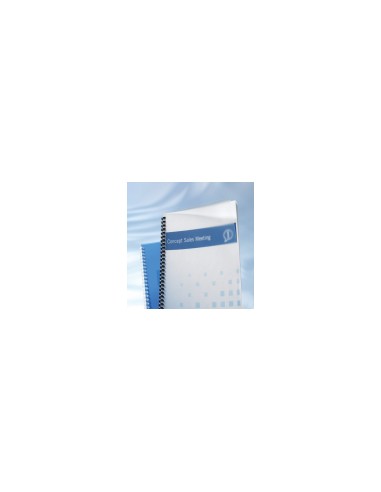 GBC Portada Pp Transl. 300 Micras A4 Natural (Caja 100)