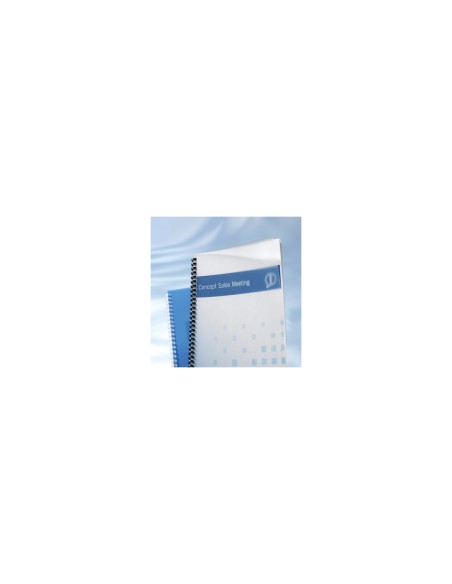 GBC Portada Pp Transl. 300 Micras A4 Natural (Caja 100)