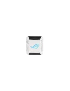 ASUS ROG Rapture GT6 Tribanda (2,4 GHz/5 GHz/5 GHz) Wi-Fi 6 (802.11ax) Blanco 4 Interno 2