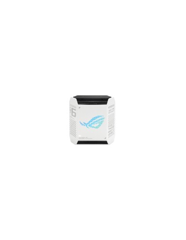 ASUS ROG Rapture GT6 Tribanda (2,4 GHz/5 GHz/5 GHz) Wi-Fi 6 (802.11ax) Blanco 4 Interno