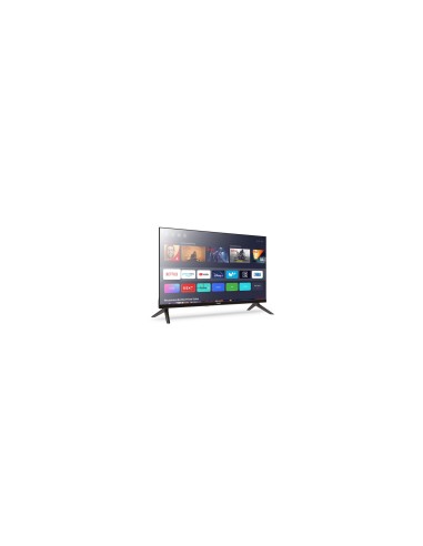 Engel LE 2486 SM 61 cm (24") HD Smart TV Negro 200 cd / m²