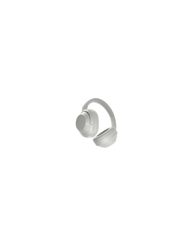 Sony WHULT900NW auricular y casco Auriculares Inalámbrico y alámbrico Diadema Llamadas/Música Bluetooth Blanco