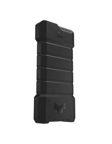 ASUS TUF Gaming A2 Caja externa para unidad de estado sólido (SSD) Negro M.2
